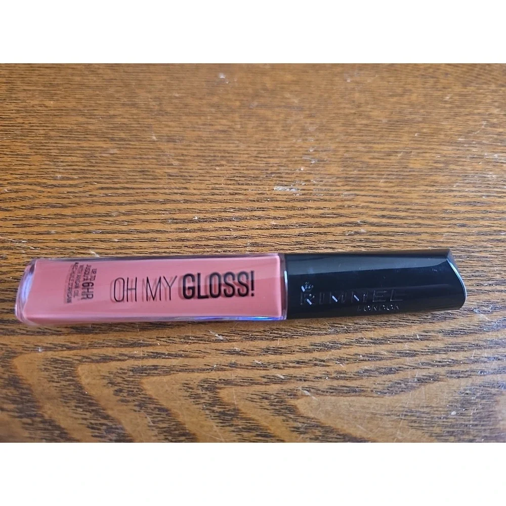 Rimmel Oh My‎ Gloss! Sippin 135 , 6.5 ml